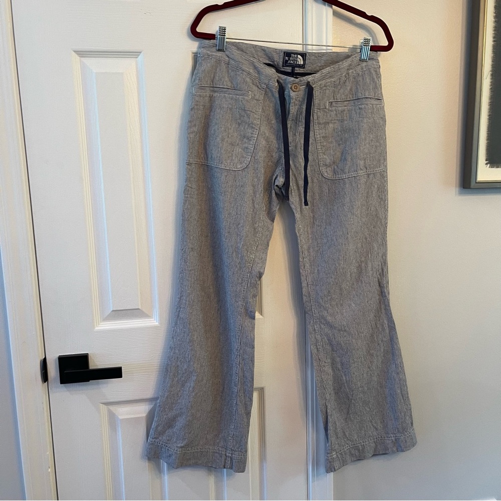 The North Face Striped Pants
